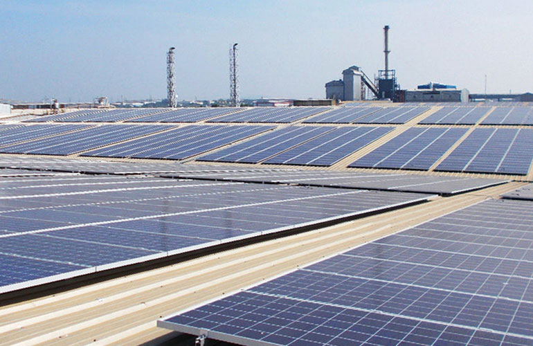 Rooftop Solar